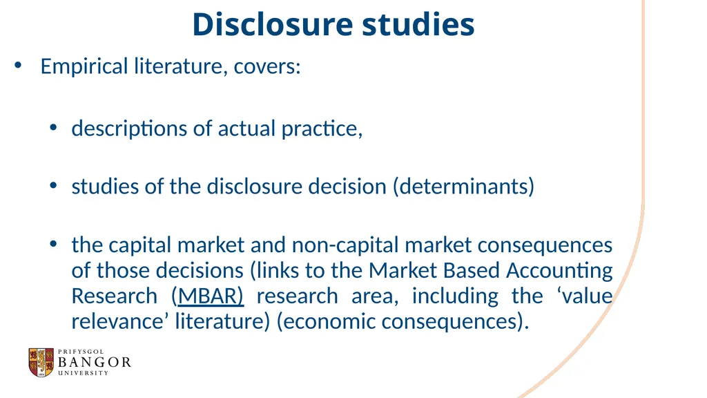 Khaled Hussainey Corporate Narrative Disclosure - slide 11 of 49