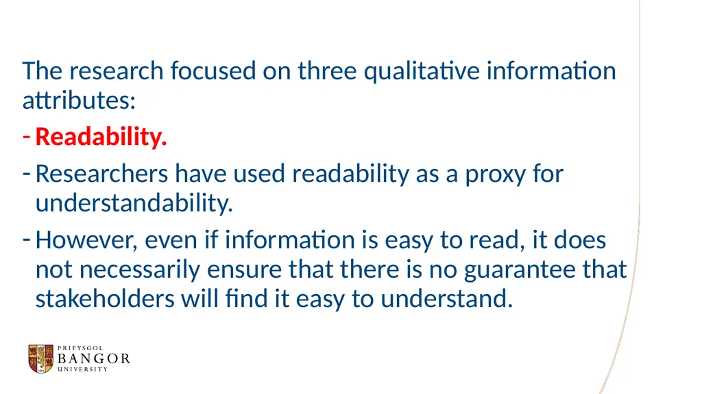 Khaled Hussainey Corporate Narrative Disclosure - slide 35 of 49