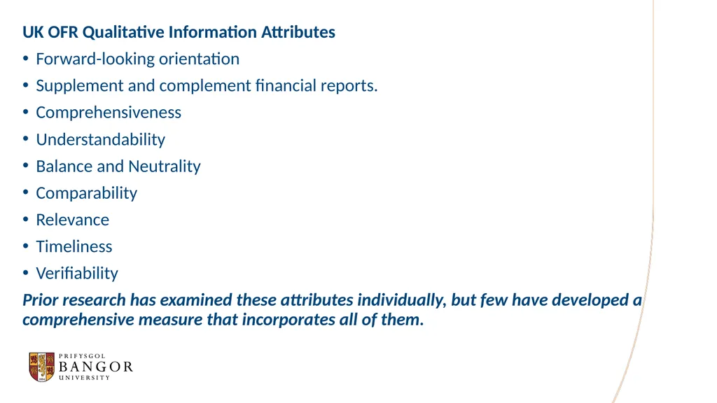 Khaled Hussainey Corporate Narrative Disclosure - slide 32 of 49