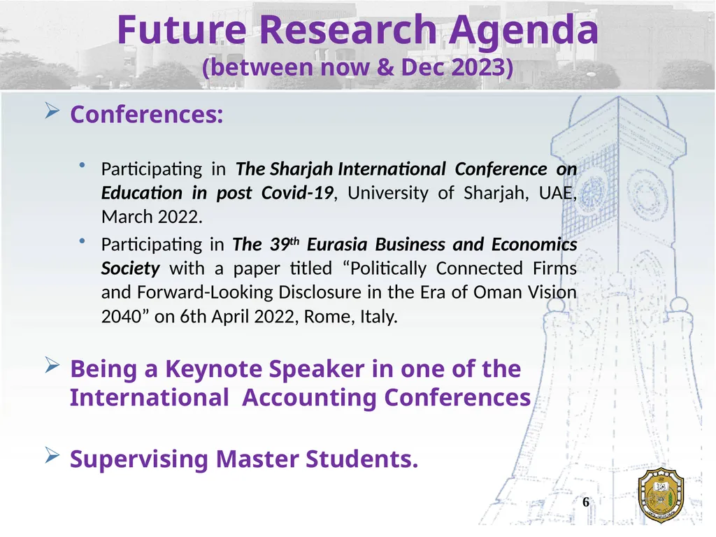 Presented by: Hidaya Al Lawati Accounting - slide 6 of 10