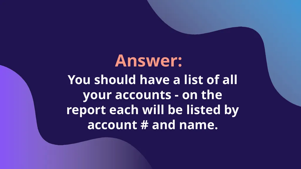 NAVIGATING YOUR NEAG FINANCIAL ACCOUNTS Reviewing - slide 19 of 30