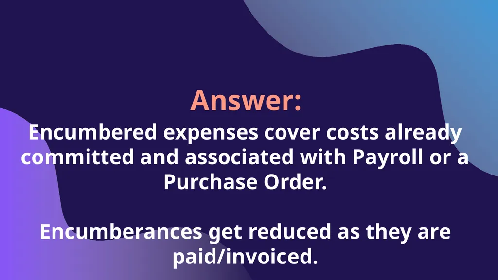 NAVIGATING YOUR NEAG FINANCIAL ACCOUNTS Reviewing - slide 30 of 30
