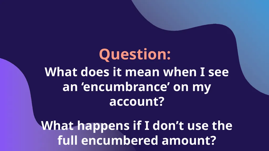 NAVIGATING YOUR NEAG FINANCIAL ACCOUNTS Reviewing - slide 29 of 30