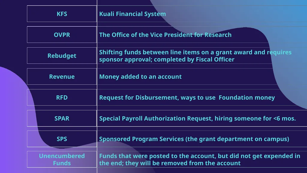 NAVIGATING YOUR NEAG FINANCIAL ACCOUNTS Reviewing - slide 9 of 30