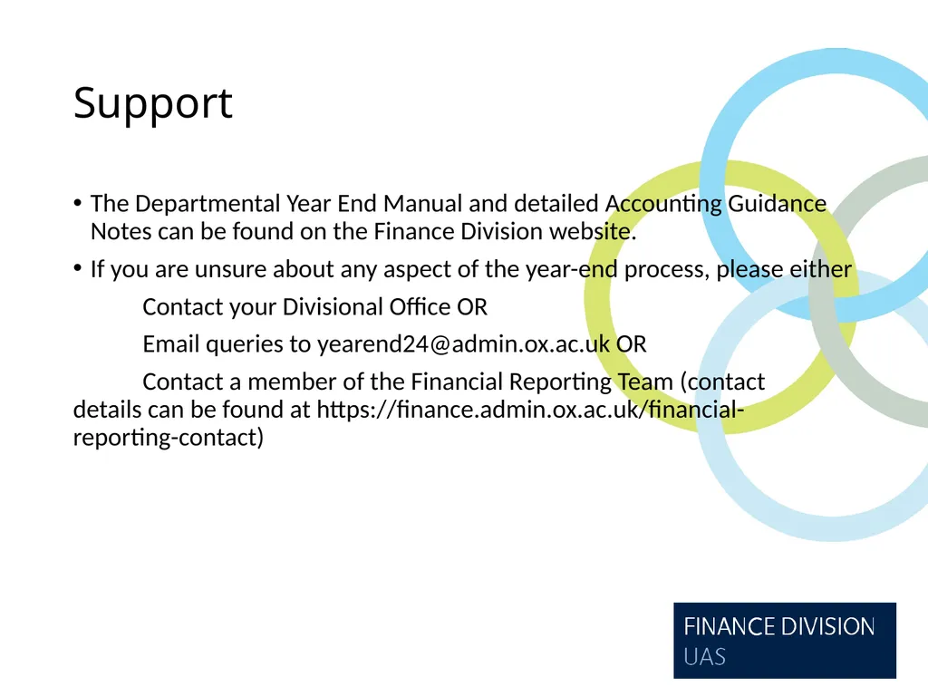 Year End Briefing 2023/24 Presentation June / July - slide 31 of 32