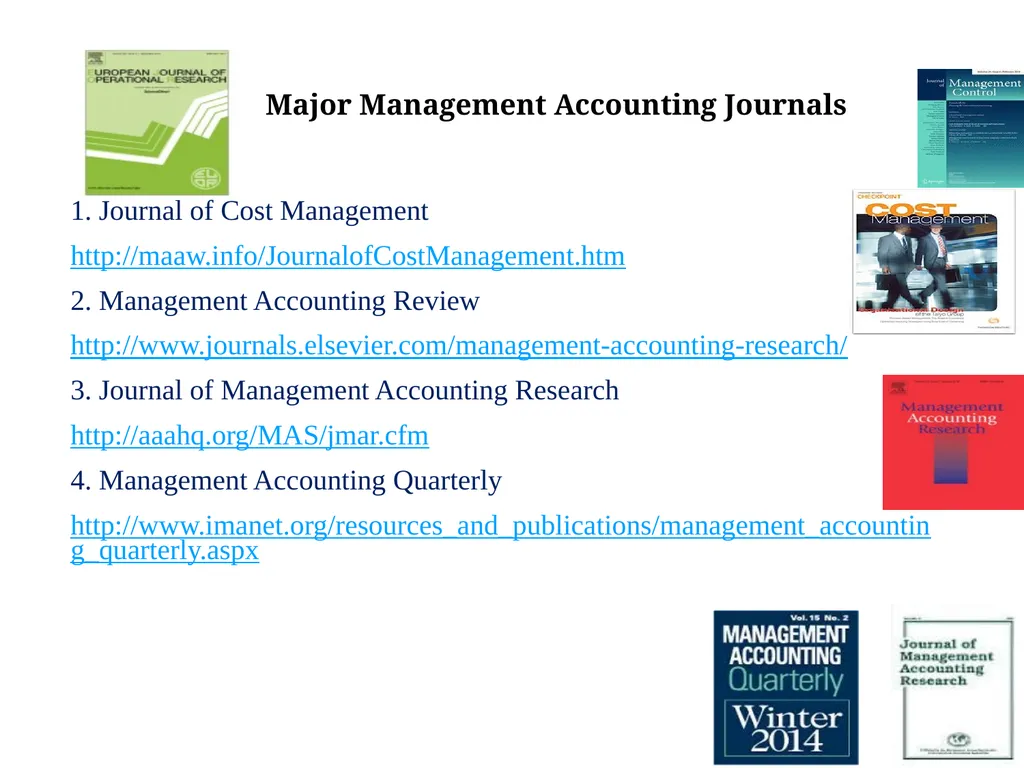 Doing Literature Review: Tips and Tricks Khaled - slide 5 of 66