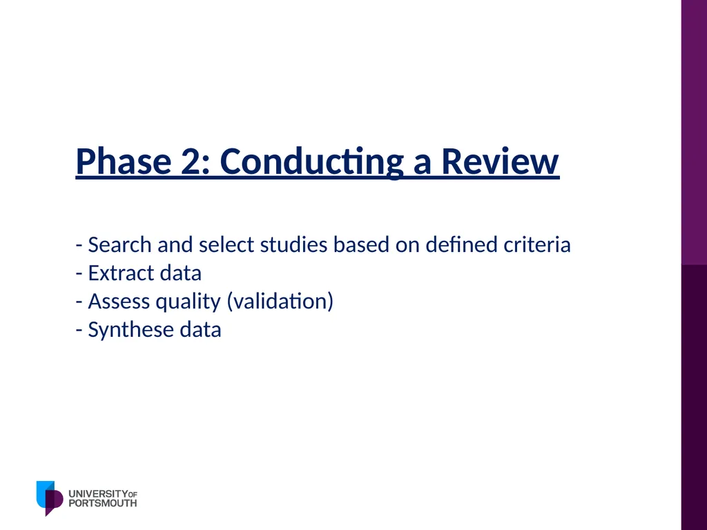 Doing Literature Review: Tips and Tricks Khaled - slide 56 of 66