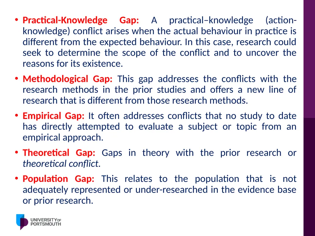 Doing Literature Review: Tips and Tricks Khaled - slide 32 of 66