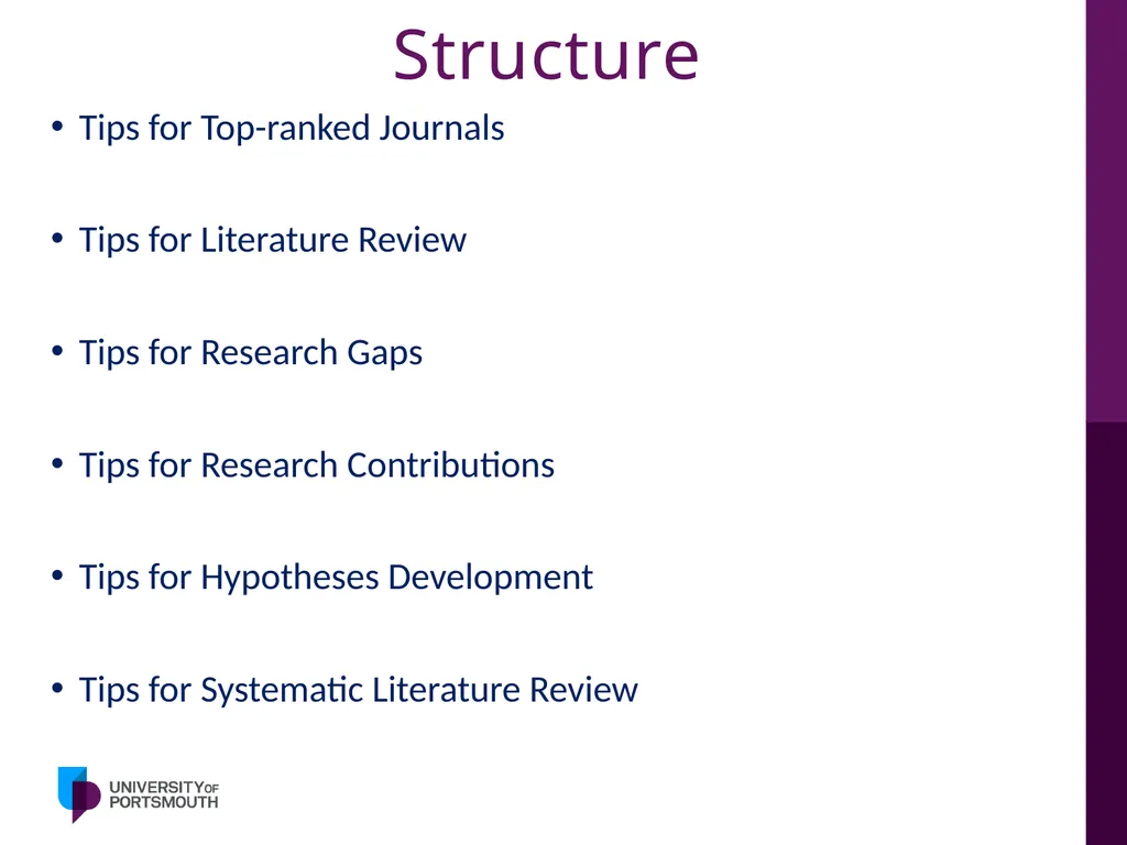 Doing Literature Review: Tips and Tricks Khaled - slide 2 of 66