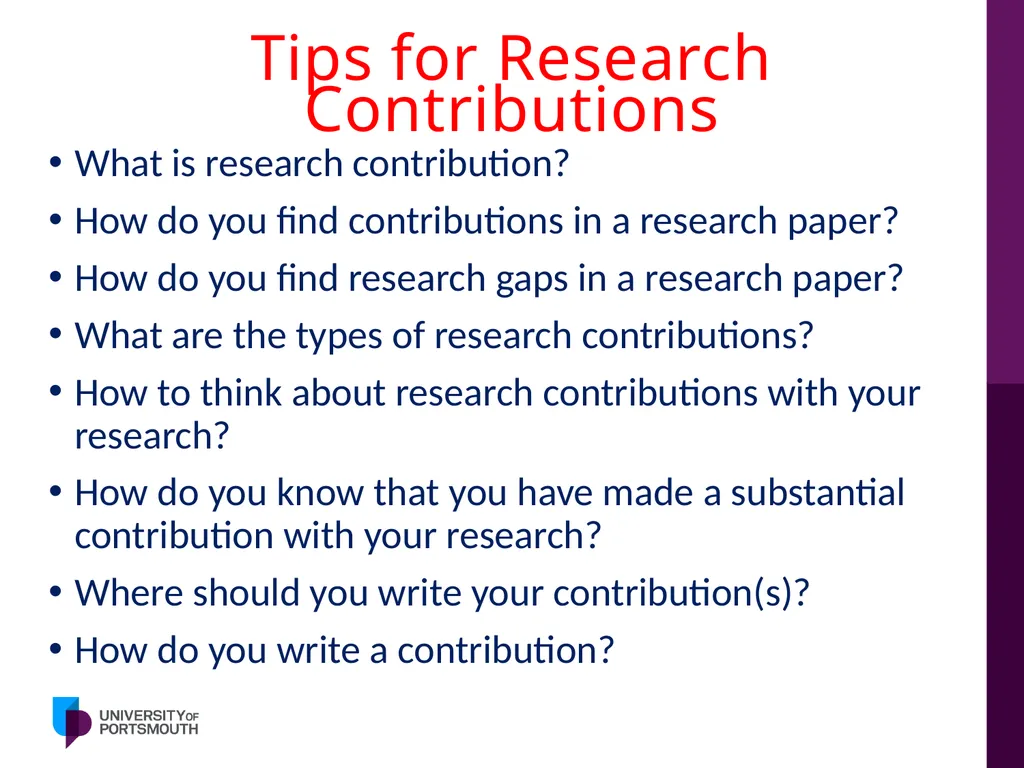 Doing Literature Review: Tips and Tricks Khaled - slide 33 of 66