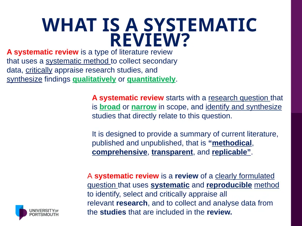 Doing Literature Review: Tips and Tricks Khaled - slide 45 of 66