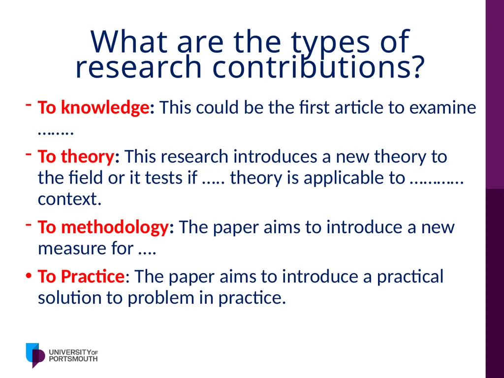 Doing Literature Review: Tips and Tricks Khaled - slide 36 of 66