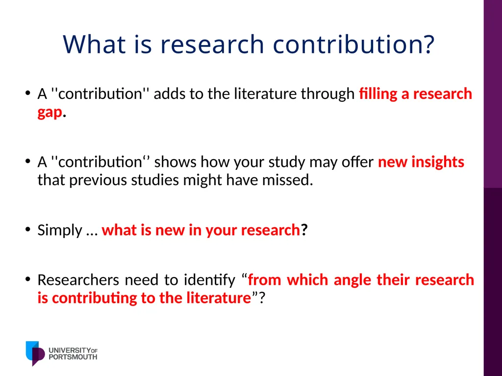 Doing Literature Review: Tips and Tricks Khaled - slide 34 of 66