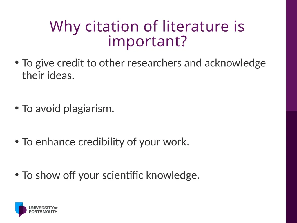 Doing Literature Review: Tips and Tricks Khaled - slide 15 of 66