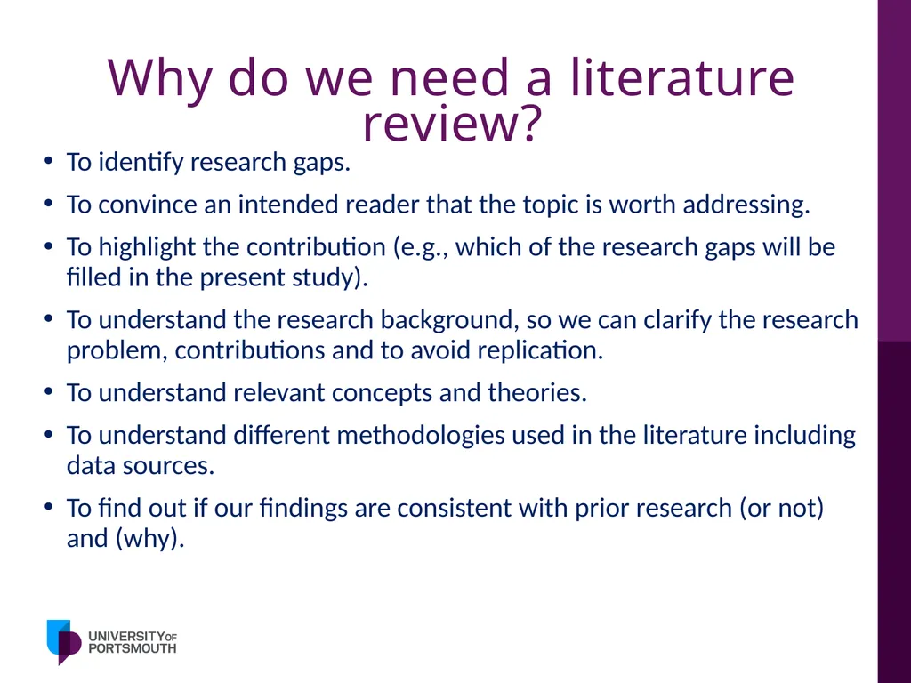 Doing Literature Review: Tips and Tricks Khaled - slide 14 of 66
