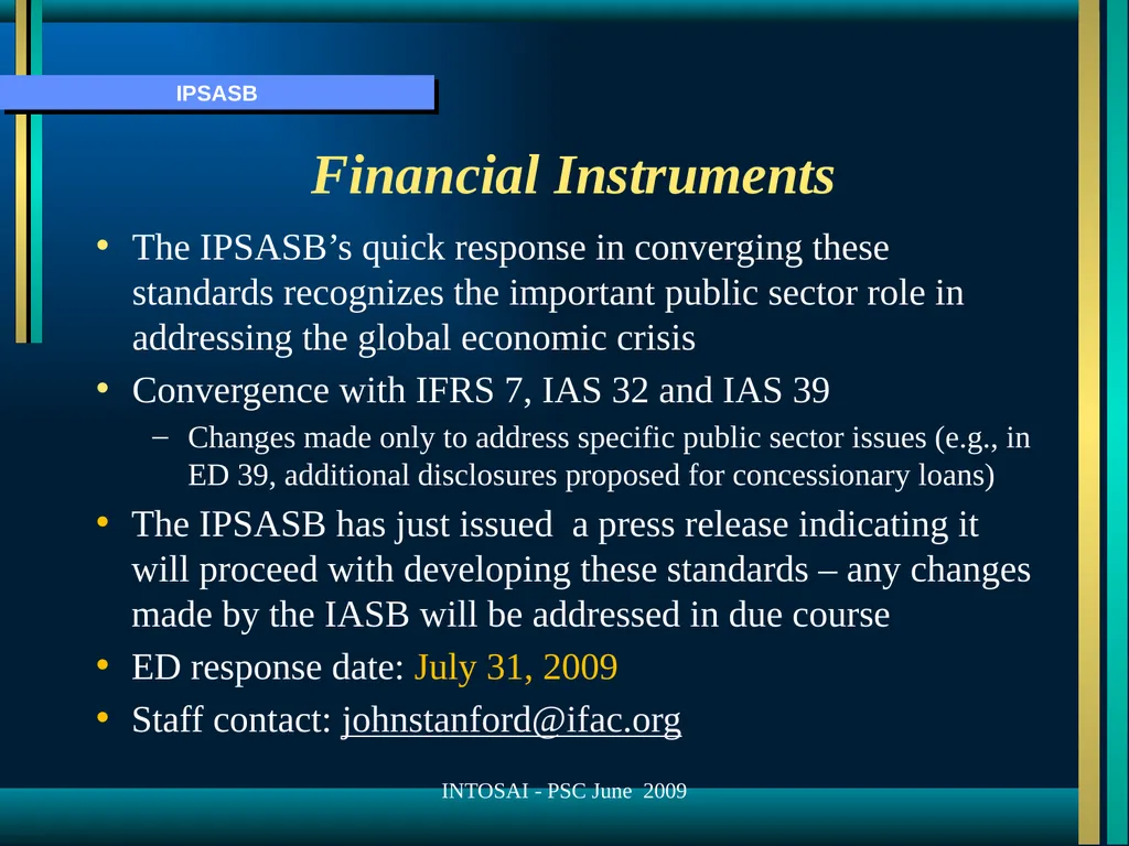 Financial Management Institute Public Sector - slide 22 of 33
