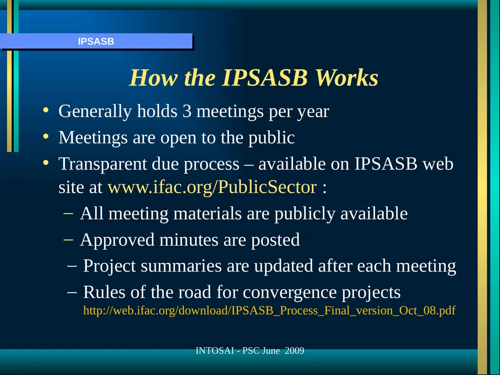 Financial Management Institute Public Sector - slide 6 of 33