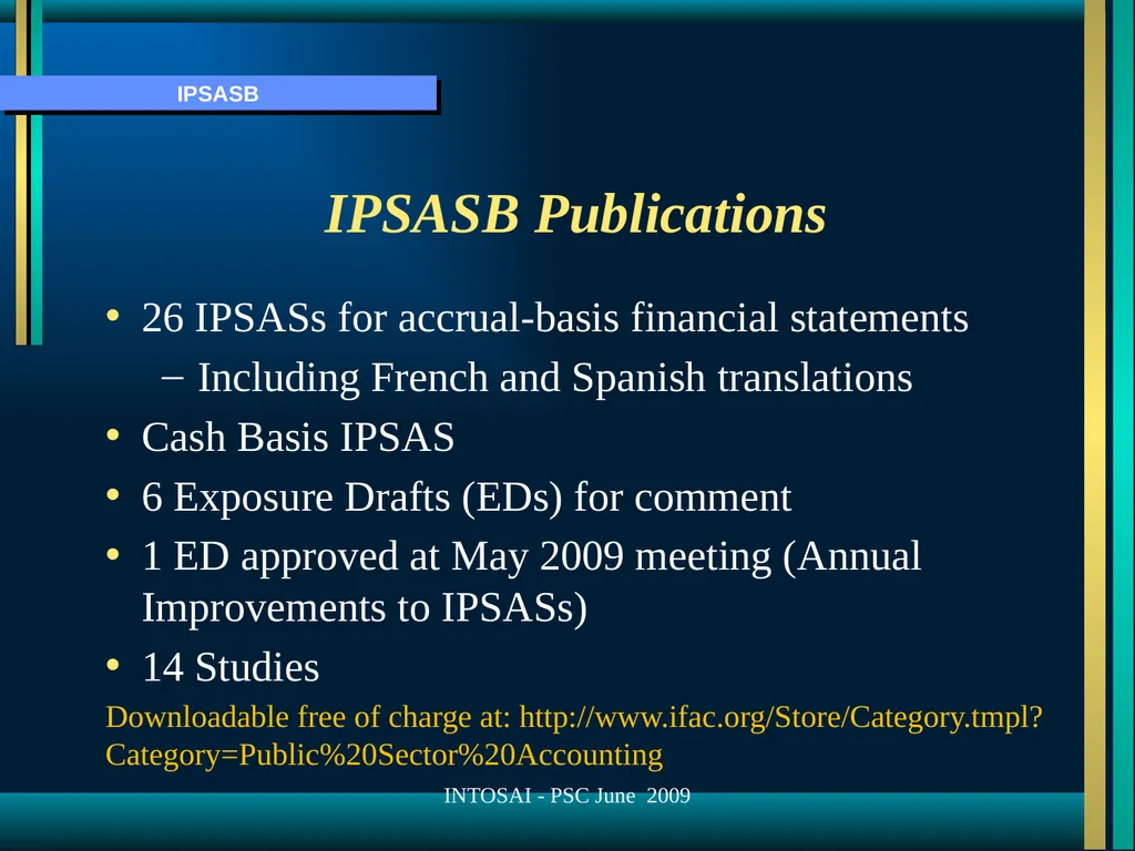 Financial Management Institute Public Sector - slide 12 of 33