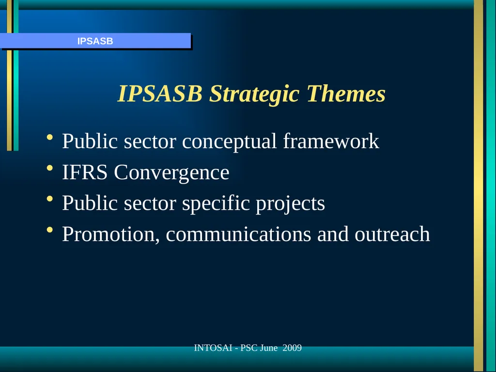 Financial Management Institute Public Sector - slide 16 of 33