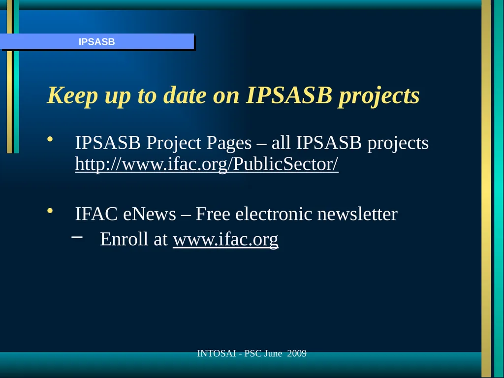 Financial Management Institute Public Sector - slide 9 of 33