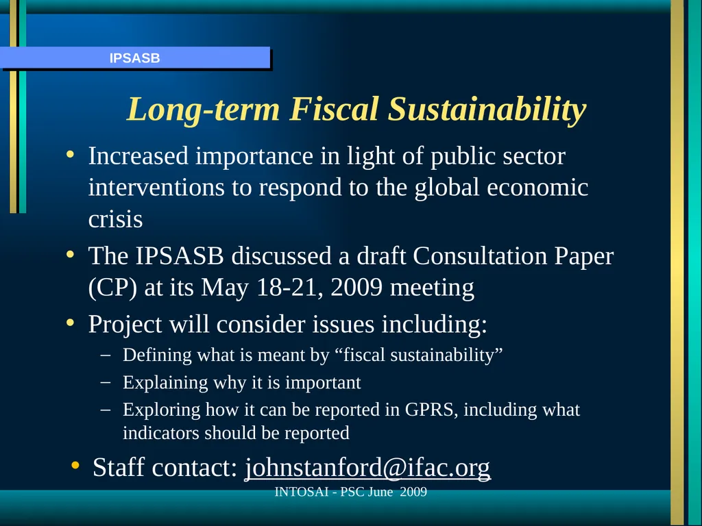 Financial Management Institute Public Sector - slide 27 of 33