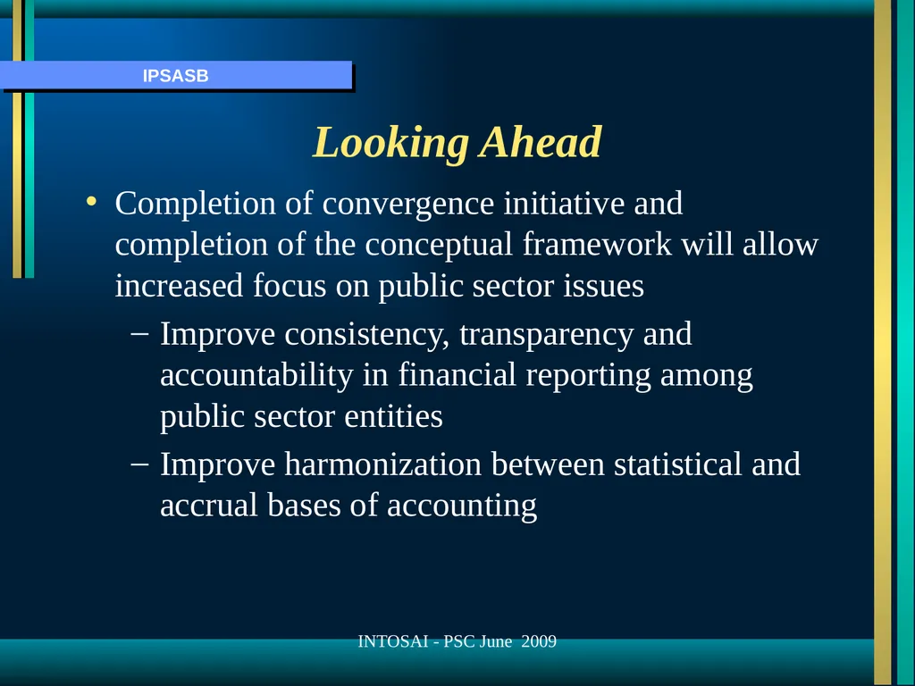 Financial Management Institute Public Sector - slide 31 of 33