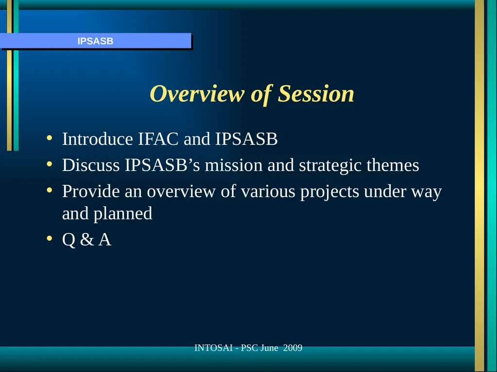 Financial Management Institute Public Sector - slide 2 of 33