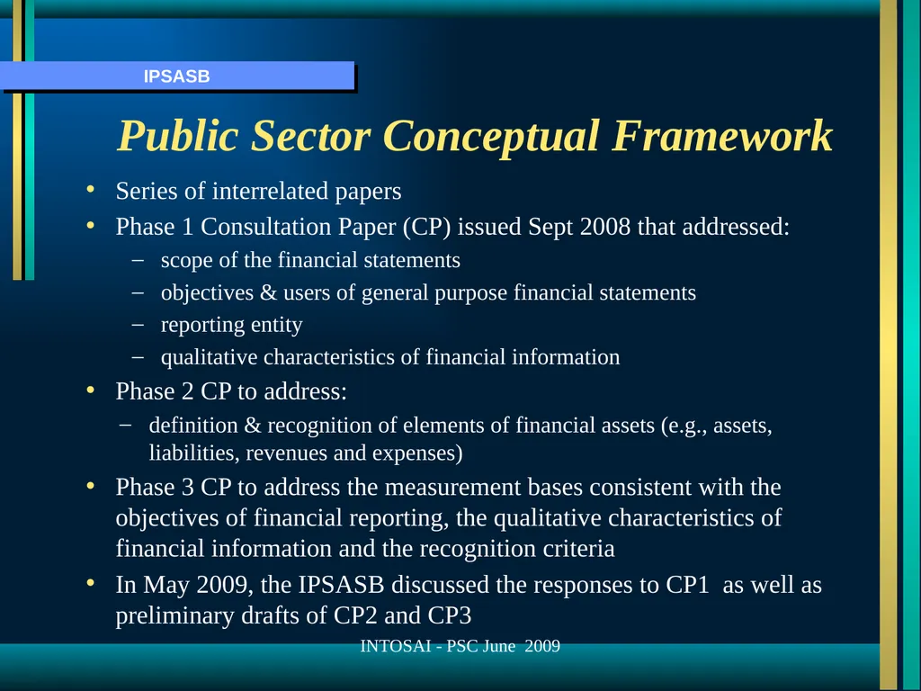 Financial Management Institute Public Sector - slide 17 of 33