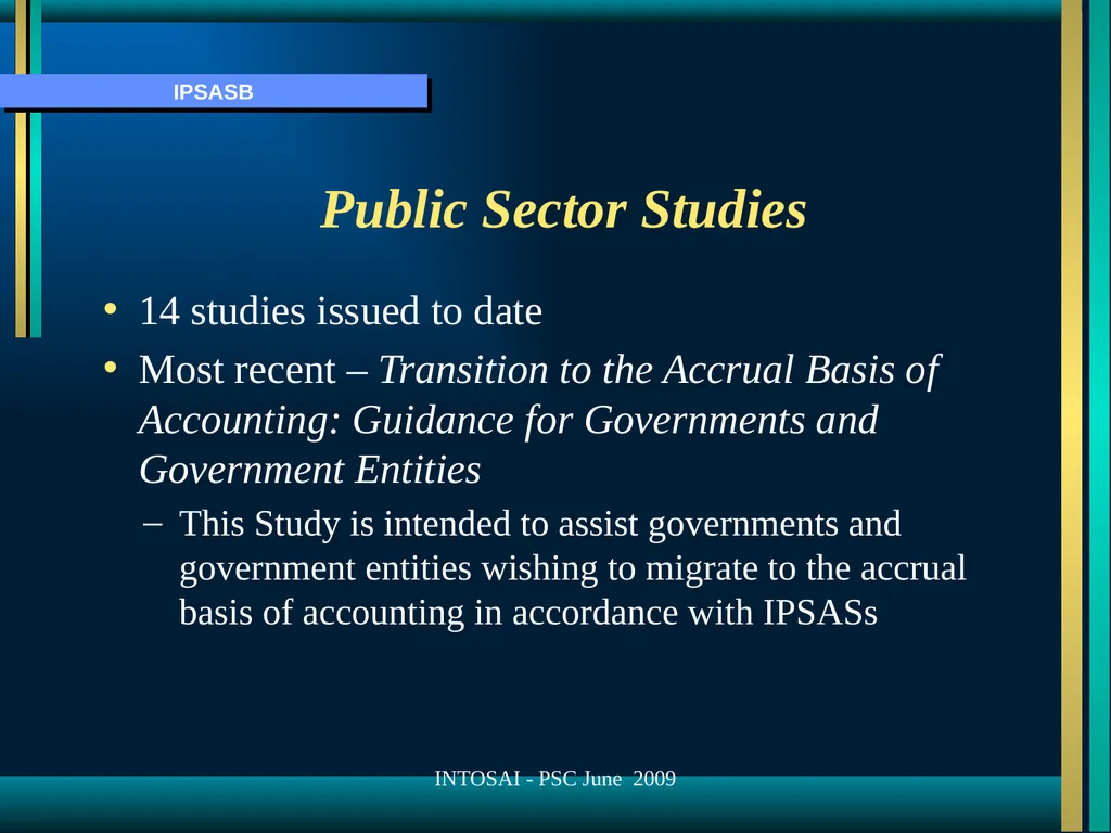 Financial Management Institute Public Sector - slide 14 of 33