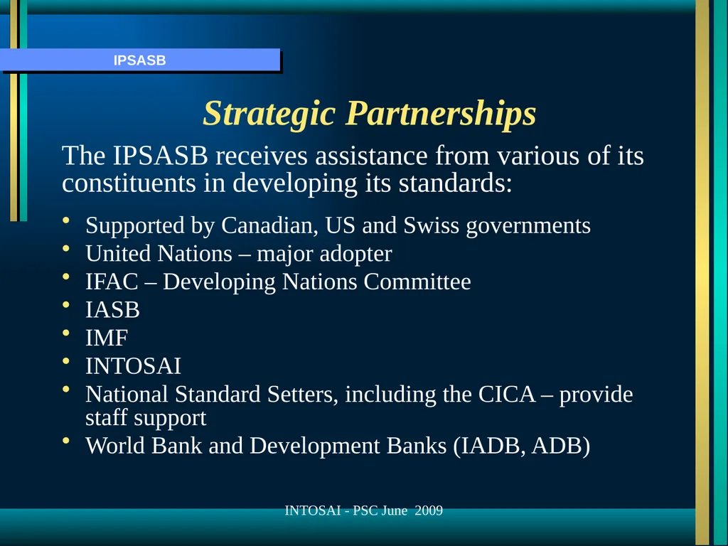Financial Management Institute Public Sector - slide 8 of 33