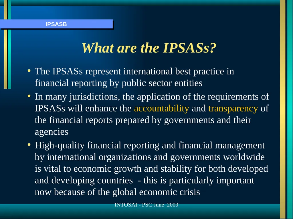 Financial Management Institute Public Sector - slide 13 of 33