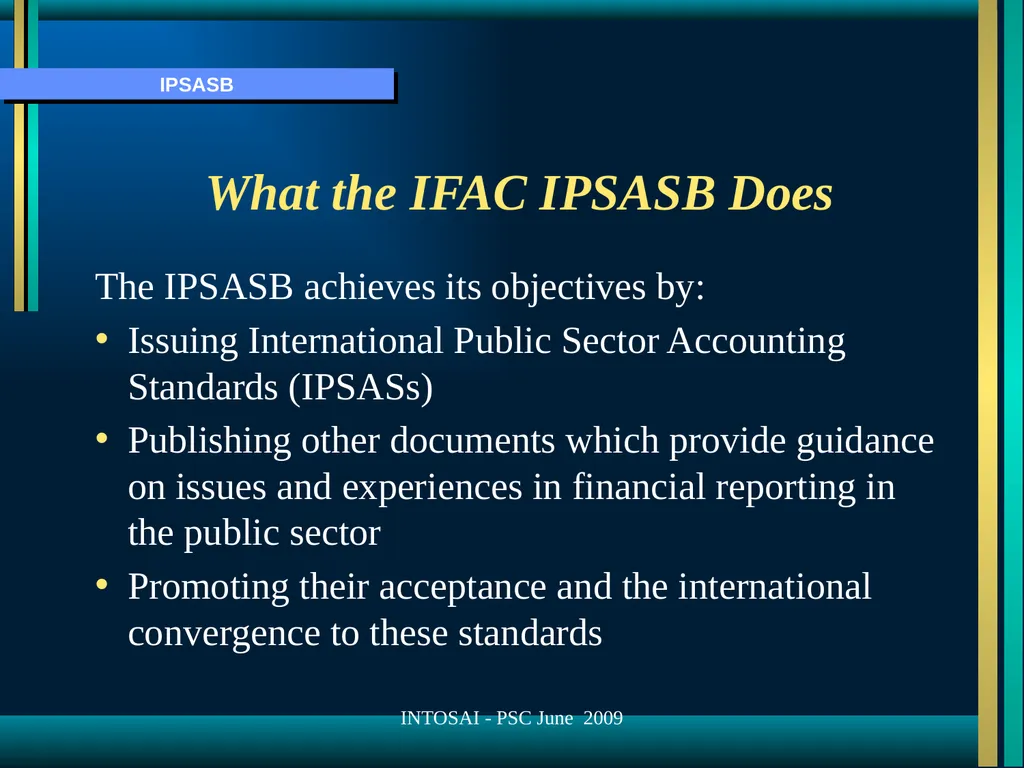 Financial Management Institute Public Sector - slide 11 of 33