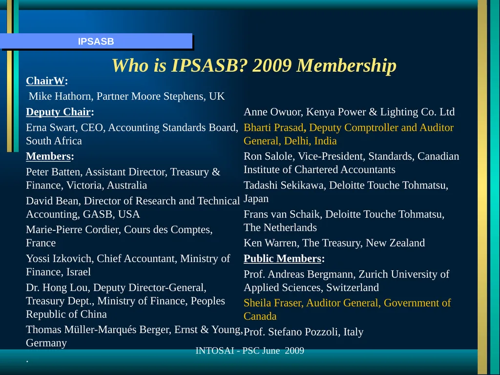 Financial Management Institute Public Sector - slide 5 of 33