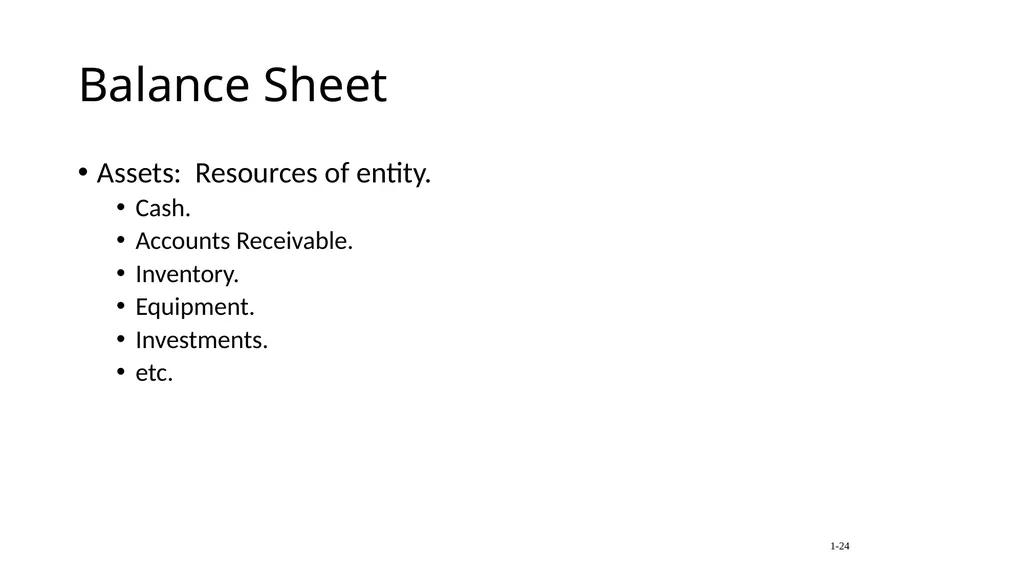1-1 Introduction to Accounting (MBA-2020) - slide 24 of 35