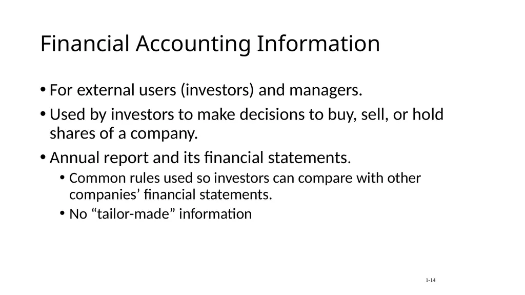1-1 Introduction to Accounting (MBA-2020) - slide 14 of 35