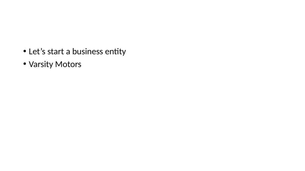1-1 Introduction to Accounting (MBA-2020) - slide 11 of 35