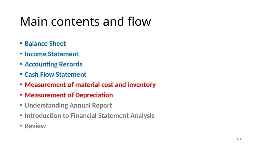 1-1 Introduction to Accounting (MBA-2020) - slide 9 of 35