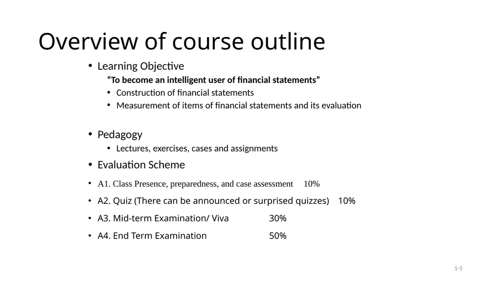 1-1 Introduction to Accounting (MBA-2020) - slide 5 of 35