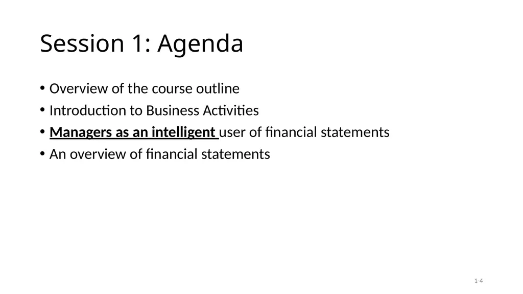 1-1 Introduction to Accounting (MBA-2020) - slide 4 of 35
