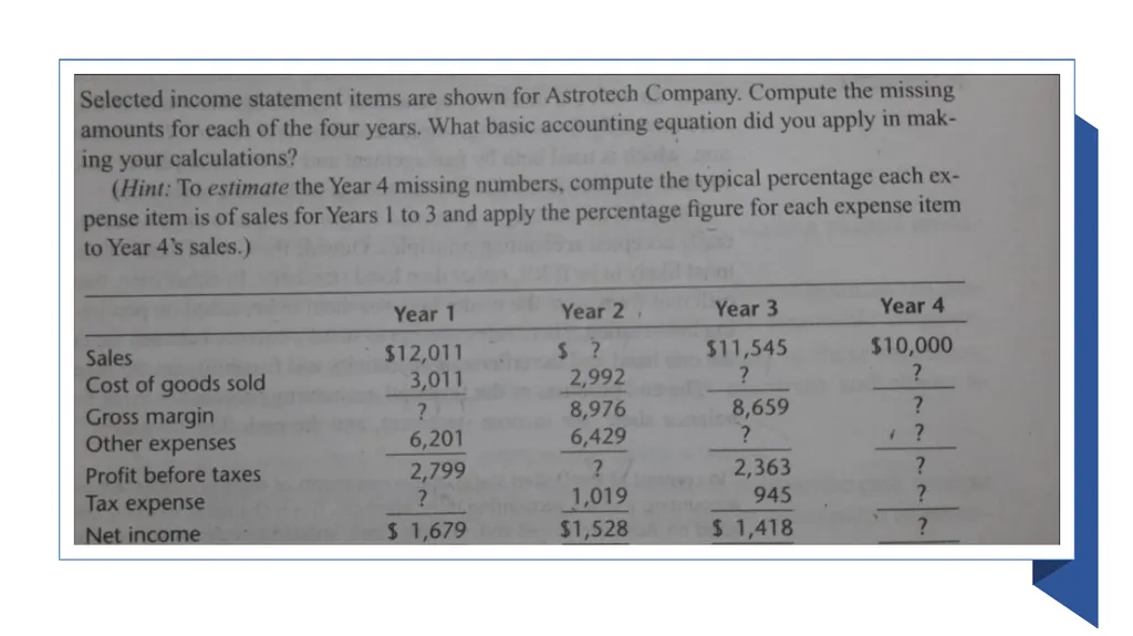 1-1 Introduction to Accounting (MBA-2020) - slide 32 of 35