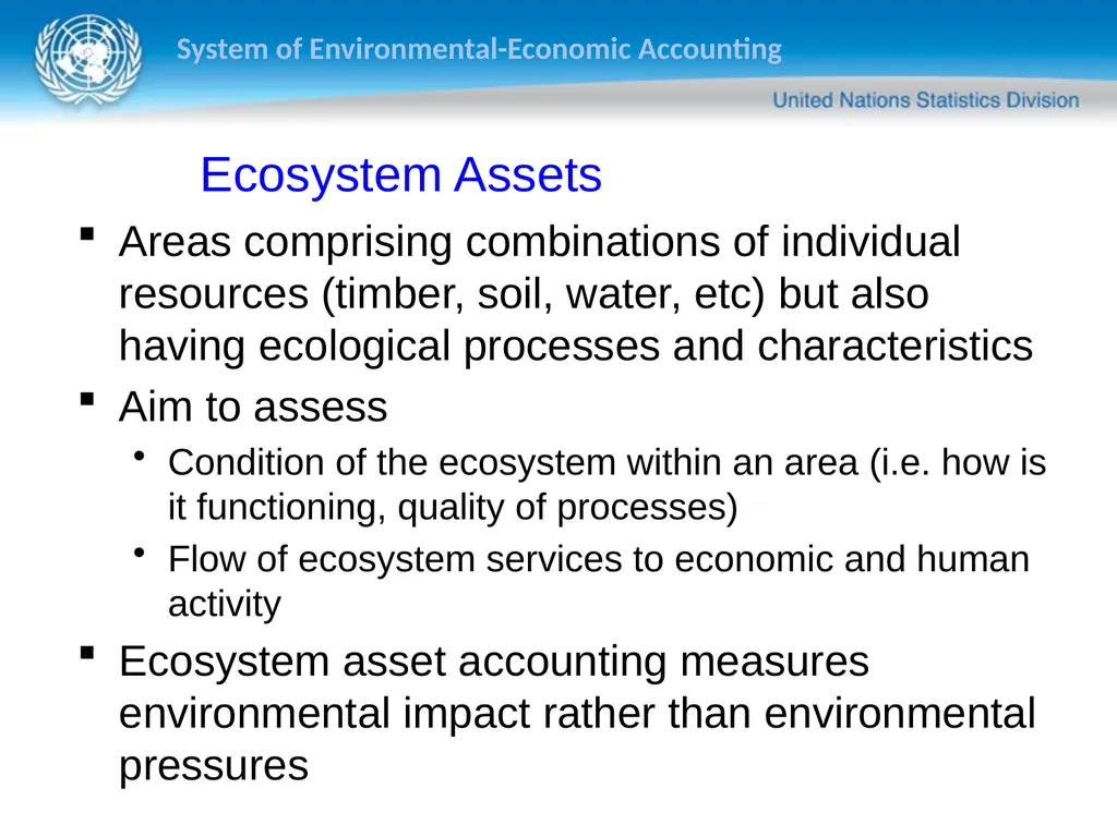 Sokol Vako United Nations Statistics Division - slide 21 of 36