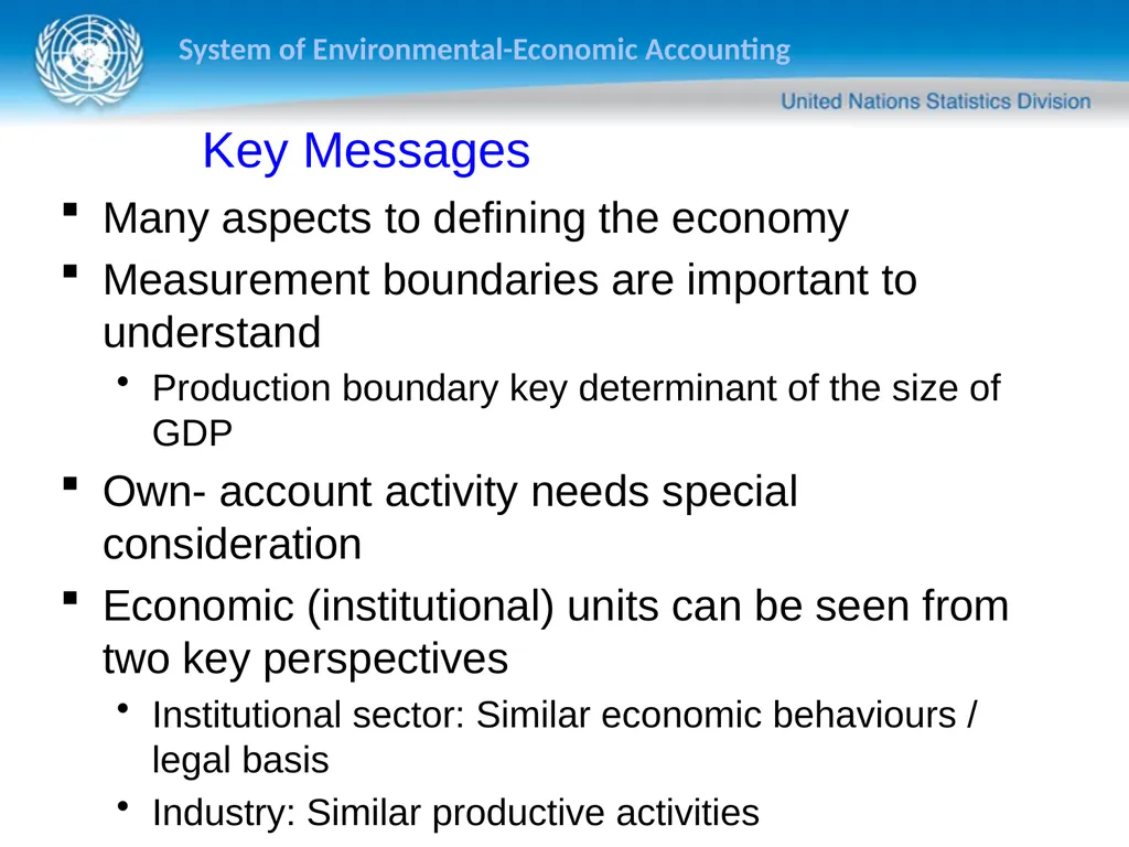 Sokol Vako United Nations Statistics Division - slide 13 of 36