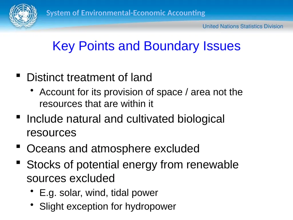 Sokol Vako United Nations Statistics Division - slide 20 of 36