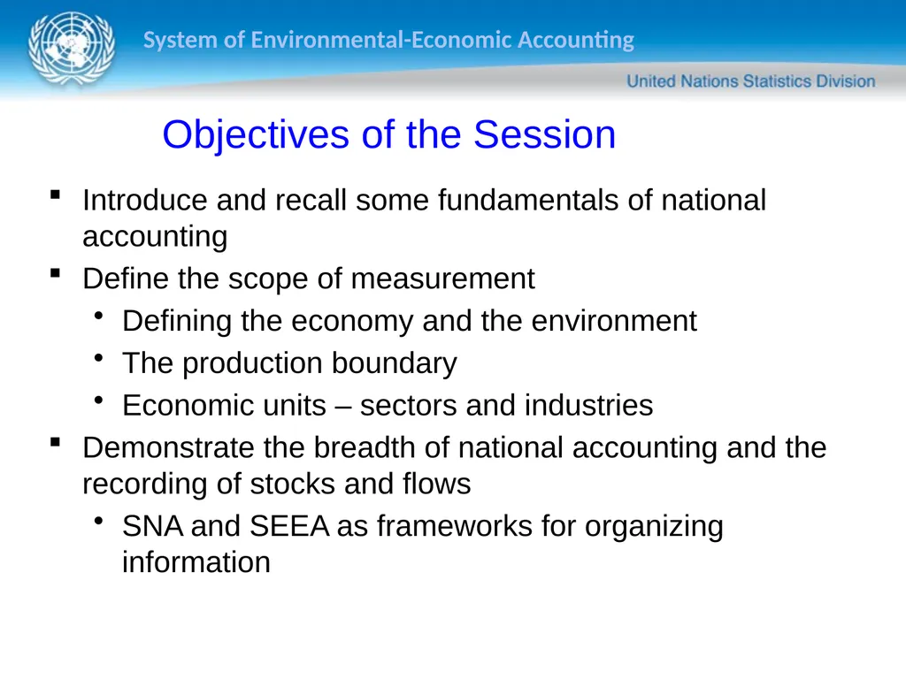 Sokol Vako United Nations Statistics Division - slide 2 of 36