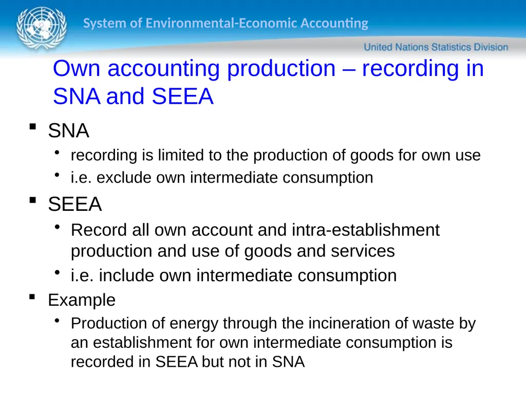 Sokol Vako United Nations Statistics Division - slide 12 of 36
