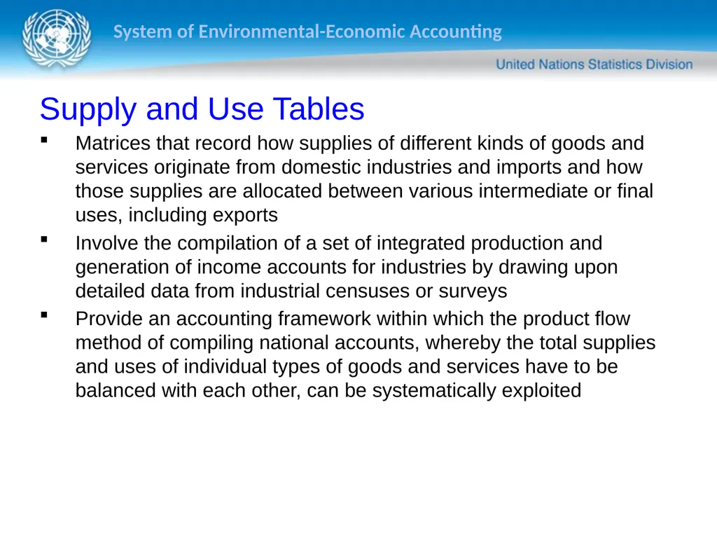 Sokol Vako United Nations Statistics Division - slide 26 of 36
