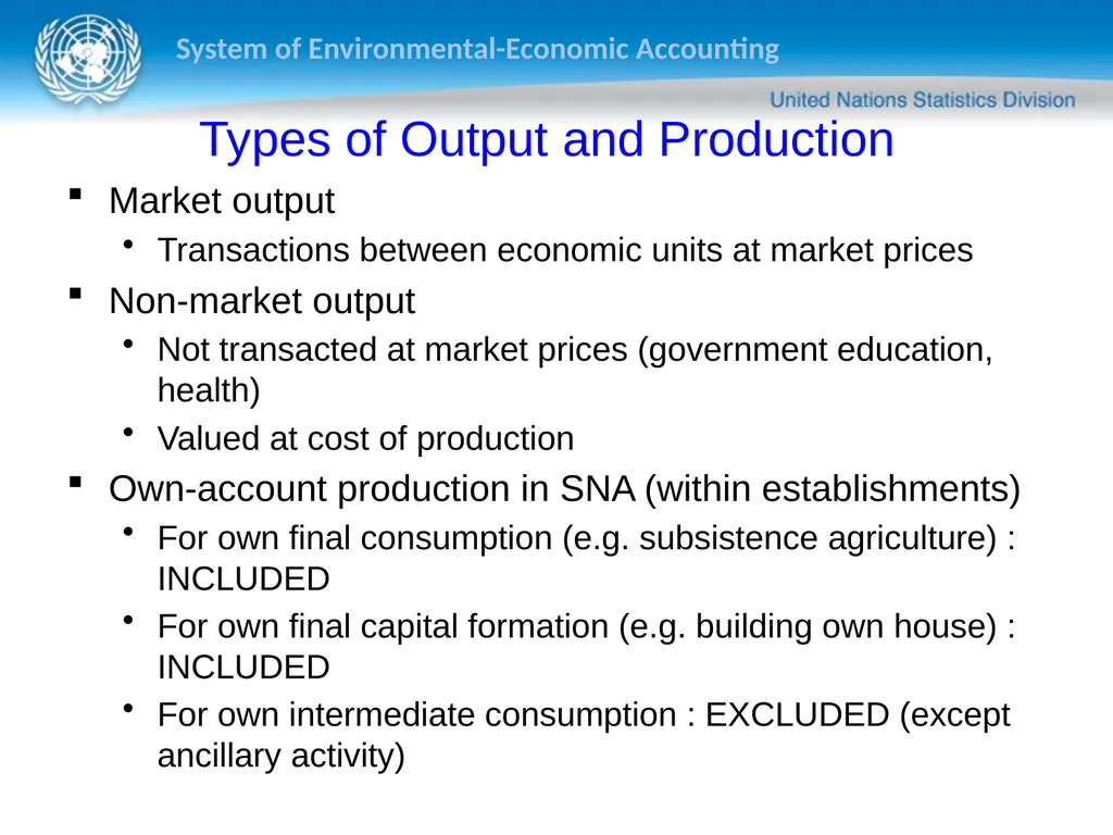 Sokol Vako United Nations Statistics Division - slide 11 of 36