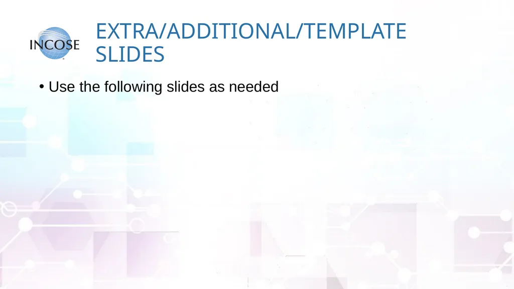 The International Council on Systems Engineering A - slide 26 of 30