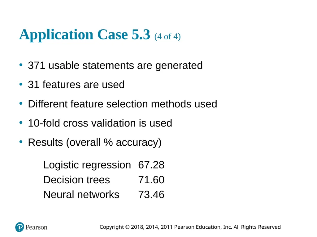 Business Intelligence, Analytics, and Data - slide 27 of 73