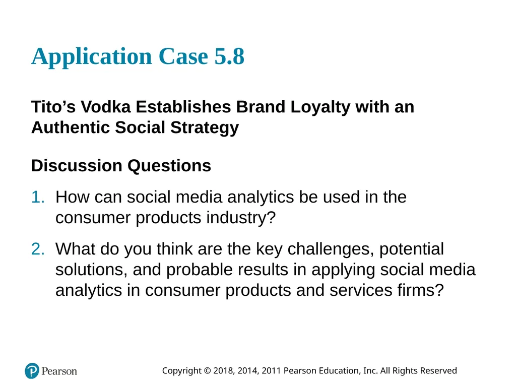 Business Intelligence, Analytics, and Data - slide 65 of 73